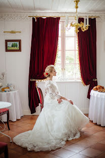 Fotografo di matrimoni Ksana Shorokhova (ksanaph). Foto del 22 febbraio 2017