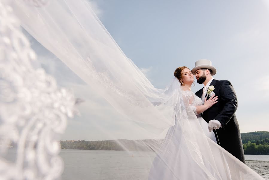 Fotografo di matrimoni Jindrich Nejedly (jindrich). Foto del 7 luglio 2018