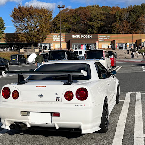 スカイライン GT-R BNR34