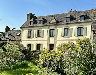 manoir à Morlaix (29)