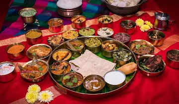 Rayalaseema Ruchulu menu 