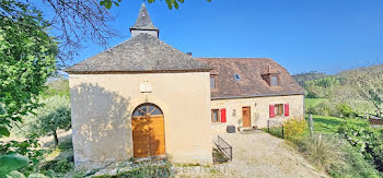 maison à Saint-Cirq-Madelon (46)