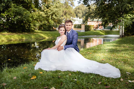 Fotógrafo de casamento Tatyana Chesnokova (tanyaches). Foto de 16 de setembro 2018