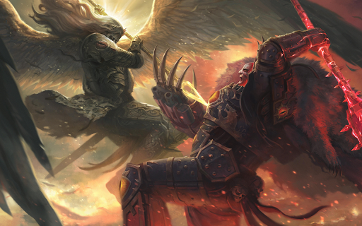 Warhammer 40K screenshot 1