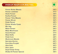 Dhaba - 82 menu 5