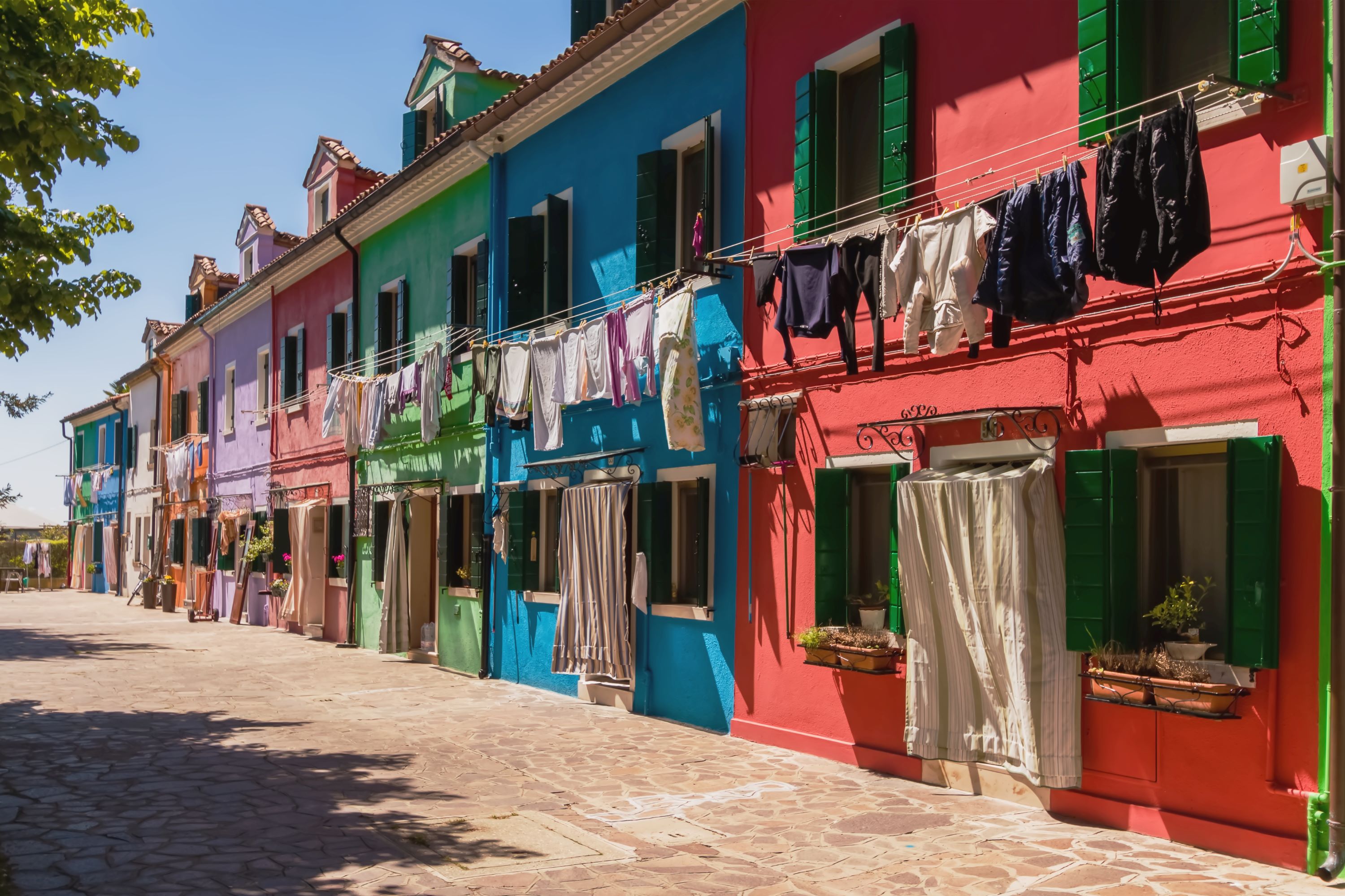 Burano giorno di bucato di serenadecarli37