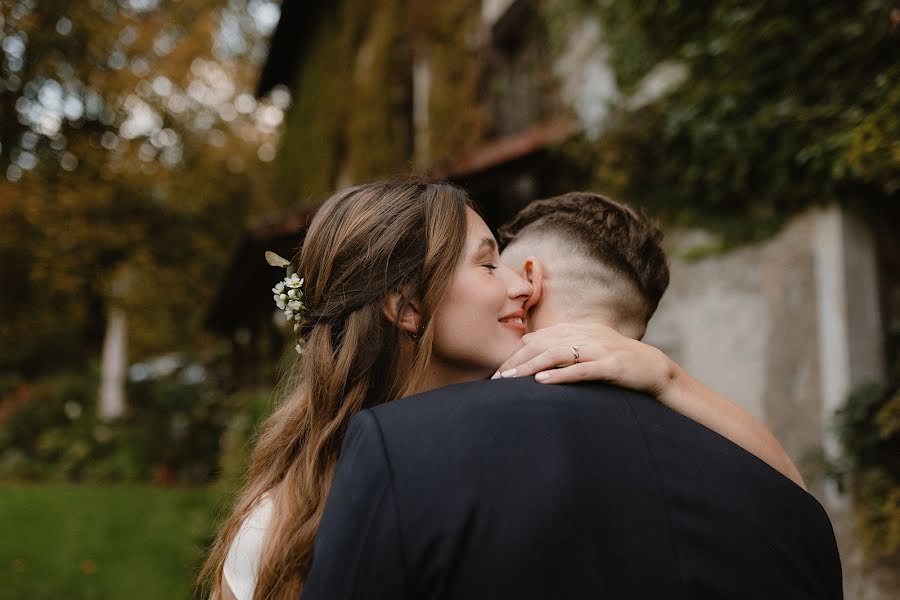 Fotografo di matrimoni Hana Moš Abrmanová (hankafoti). Foto del 17 aprile