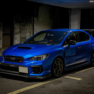 WRX STI VAB