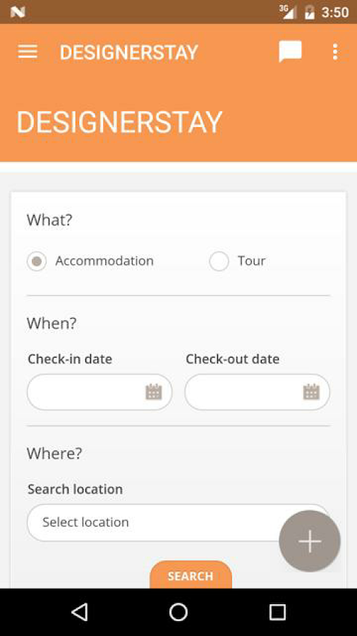 Designerstay Screen 3