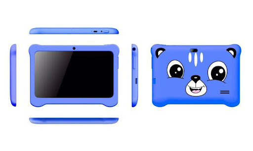 Title 4, Cartoon Learning Tablet for Early Education – I...