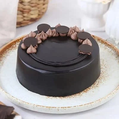 Creamy Chocolate Dream Cake