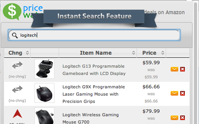 Amazon Price Tracker Preview image 5