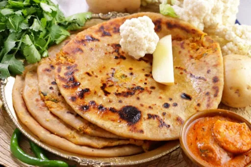 Gobi Paratha