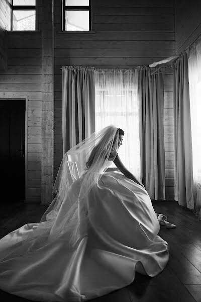 Wedding photographer Alexandra Richter (richter). Photo of 1 September 2023