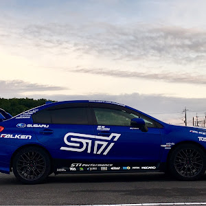 インプレッサ WRX STI