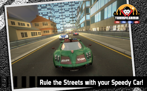 Dubai Police Supercars Rally - screenshot thumbnail