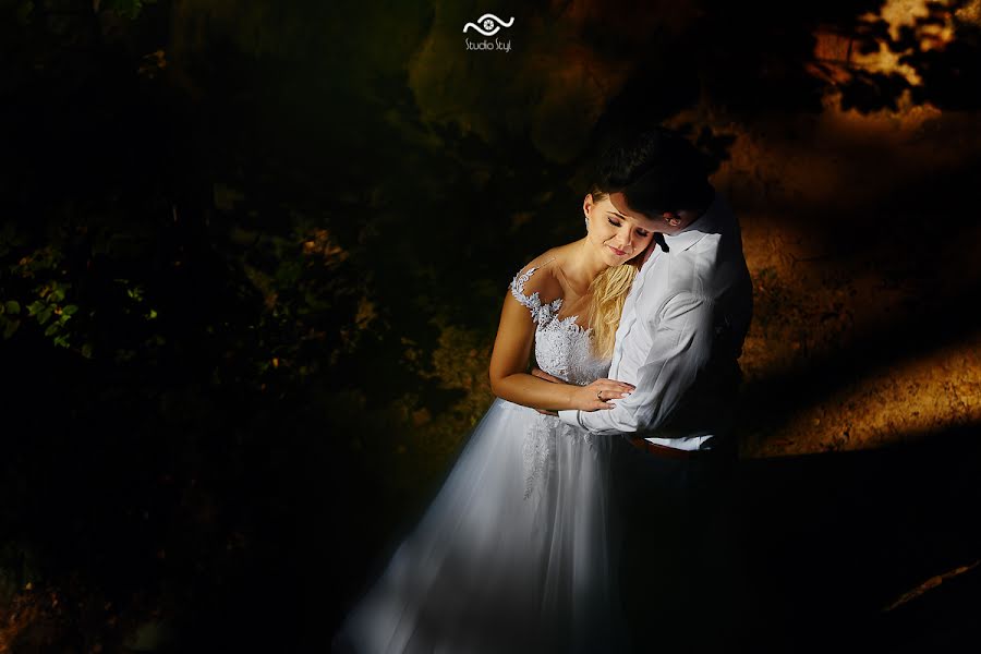 Wedding photographer Agnieszka Czuba (studiostyl). Photo of 17 October 2018