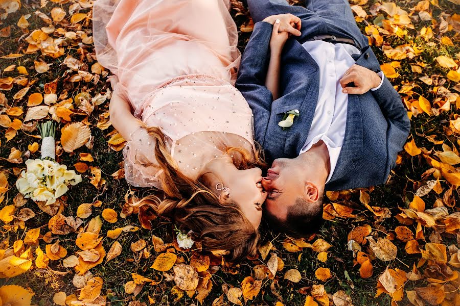 Fotógrafo de bodas Dmitriy Ivanov (dimaivanov123). Foto del 21 de septiembre 2019