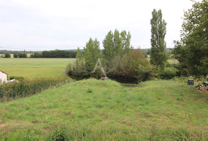  Vente Terrain à bâtir - 1 232m² à Chouzy-sur-Cisse (41150) 