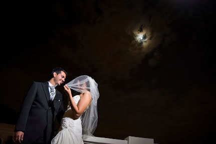 Hochzeitsfotograf Cristian Bustos (cristianbusto). Foto vom 1. Oktober 2017