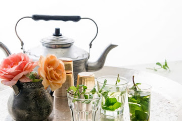 Mint Tea