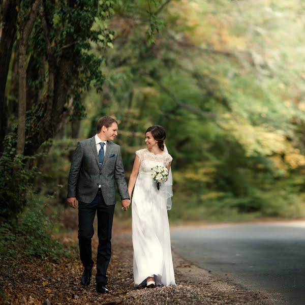 Fotógrafo de casamento Mikhail Alekseev (mikhailalekseev). Foto de 8 de janeiro 2016