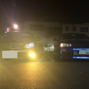 スカイライン R34