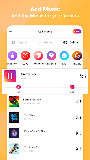 Photo Video Maker with Music 2020 - Video Maker