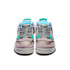 union x air jordan 4 "30th anniversary" taupe haze/blue fury-khaki-roma green