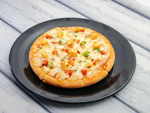 Paneer Tikka Pizza