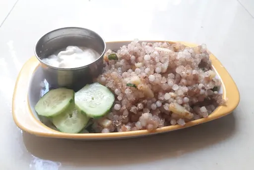 Sabudana Khichdi