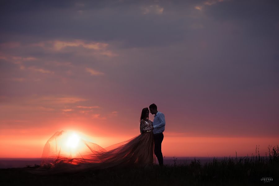 Fotógrafo de casamento Sergey Lysenko (lysenko). Foto de 10 de junho 2016