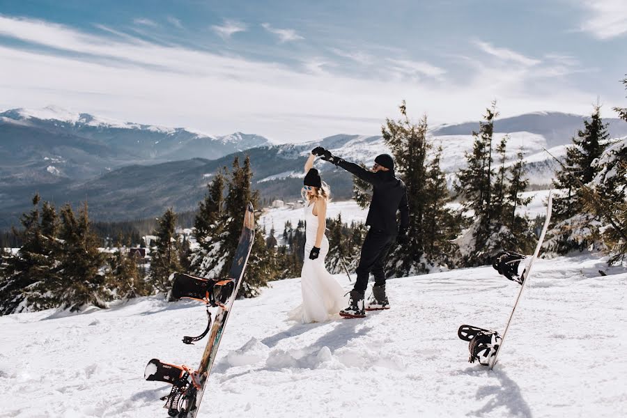 Fotógrafo de bodas Ksenia Radl (kseniaradl). Foto del 16 de febrero 2020