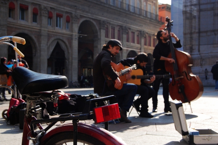 Musica per le mie orecchie di Saribidibobidi Bù