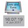 Video Kiosk Date & Time Widget icon