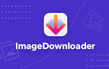 Image downloader small promo image