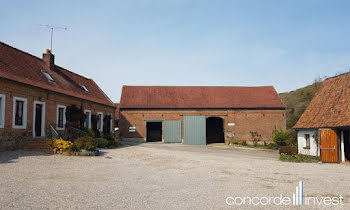 ferme à Montreuil (62)