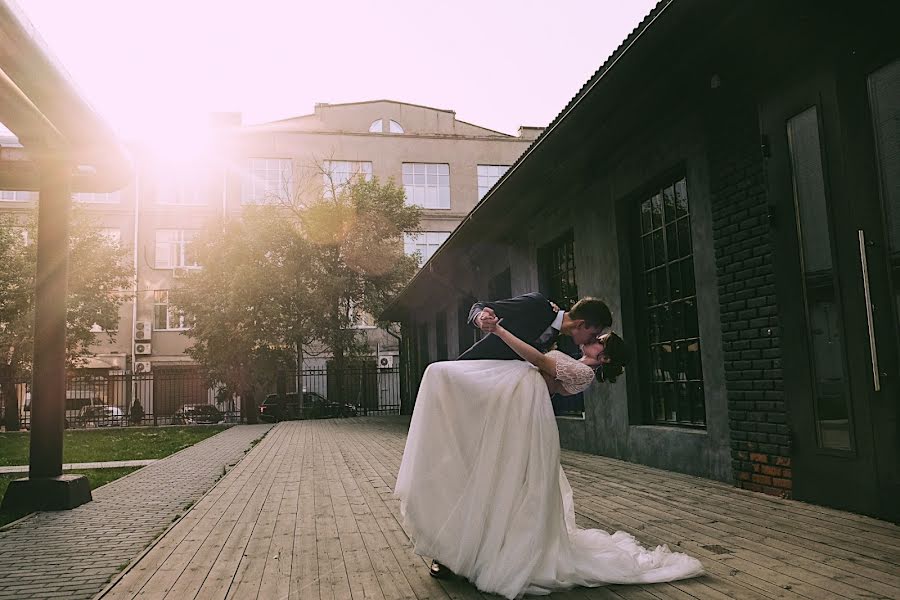 Wedding photographer Darya Tanakina (svoboda). Photo of 31 August 2017