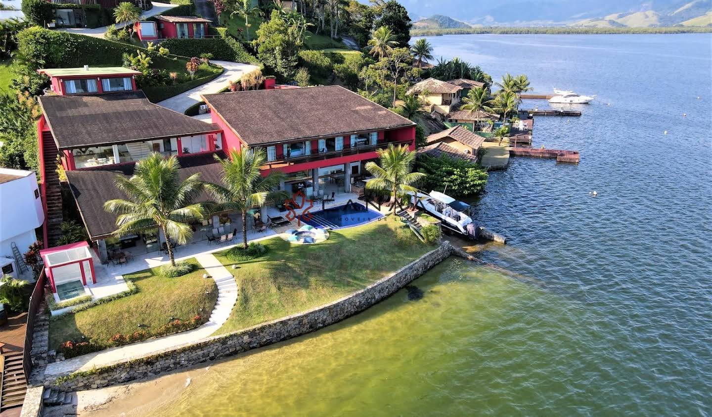 House with pool Angra dos Reis