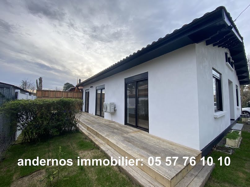 Vente maison 4 pièces 76 m² à Andernos-les-Bains (33510), 395 000 €