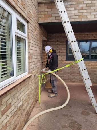 Cavity Wall Insulation album cover