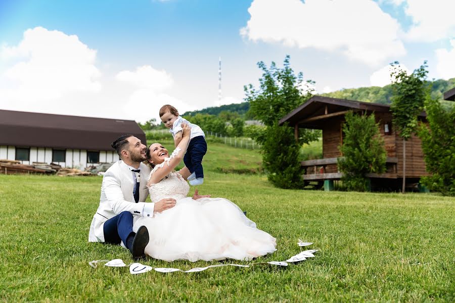 Huwelijksfotograaf Cristian Burlacu (crsphotographer). Foto van 23 september 2019