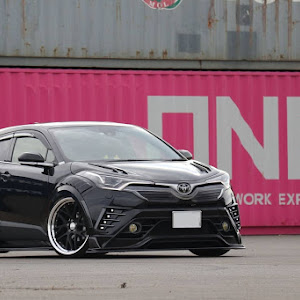 C-HR NGX50