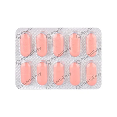 GLIMADAY FORTE 3MG+1000MG TAB 10'S