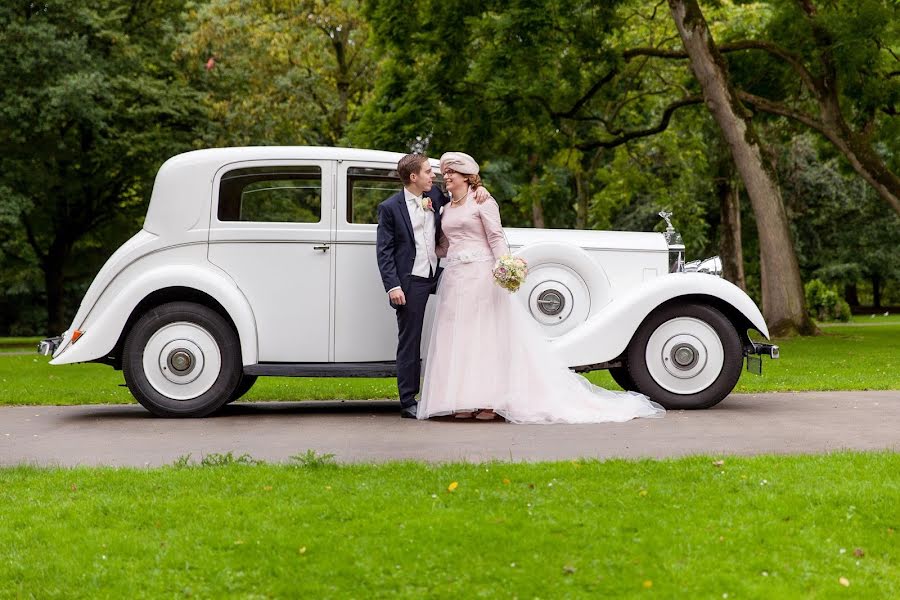 Fotógrafo de casamento Johan Seip (seipjohan). Foto de 17 de abril 2022