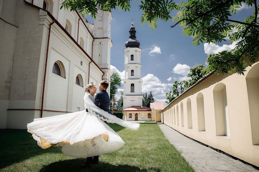 Photographer sa kasal Vadim Mazko (mazkovadim). Larawan ni 7 Pebrero 2018