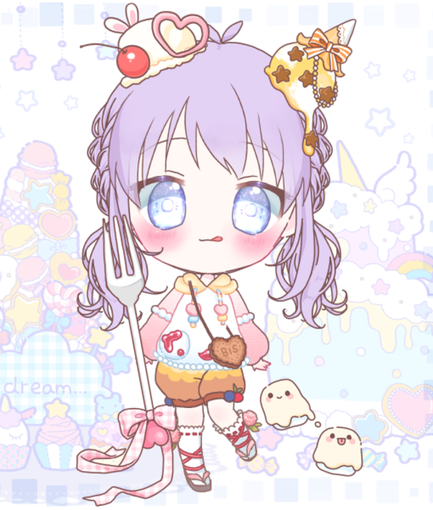 「🍫」のメインビジュアル