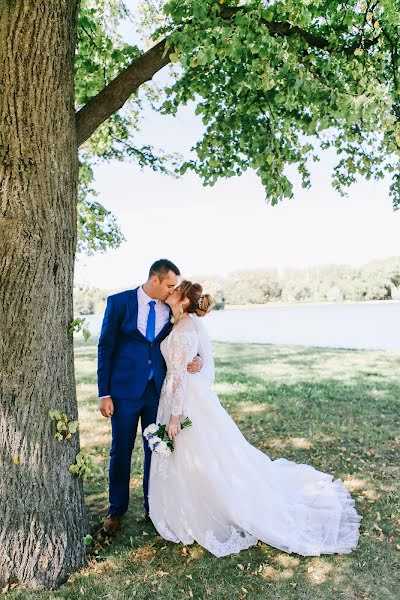 Kāzu fotogrāfs Natalya Smolnikova (bysmophoto). Fotogrāfija: 5. septembris 2018