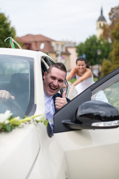 Fotografer pernikahan Imre Magyar (imremagyar). Foto tanggal 28 September 2017