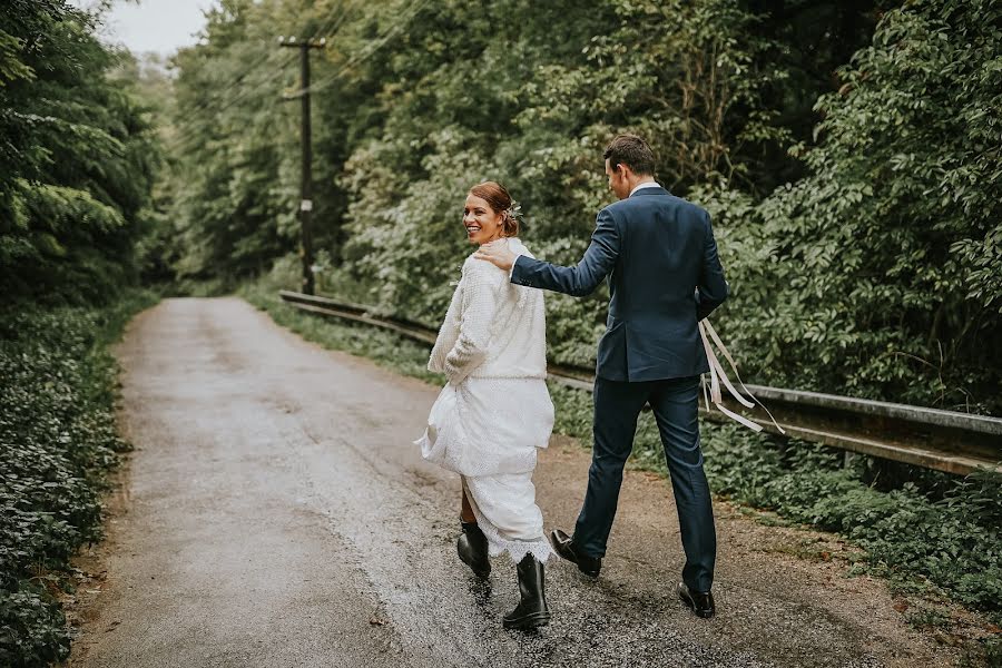 Fotografo di matrimoni Daniel Kaplavka (danielkaplavka). Foto del 19 gennaio 2018